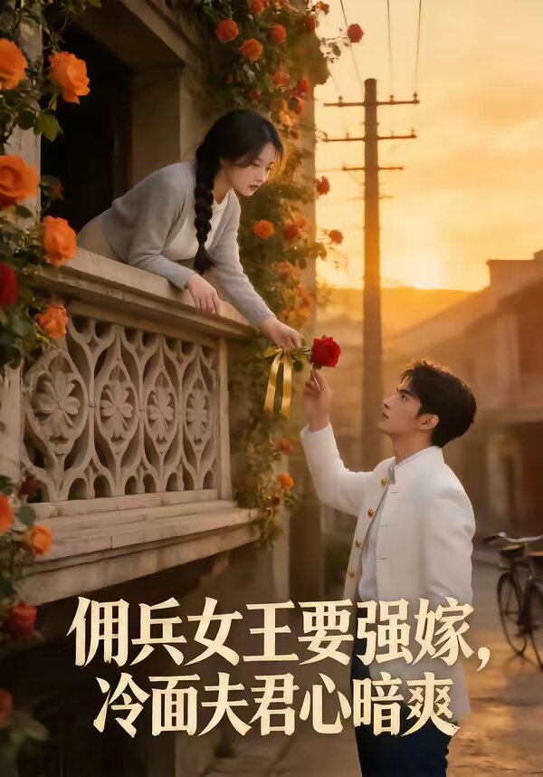 傭兵女王要強嫁，冷面夫君心暗爽(全集)