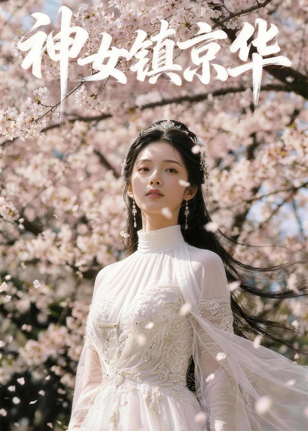 神女鎮(zhèn)京華(全集)