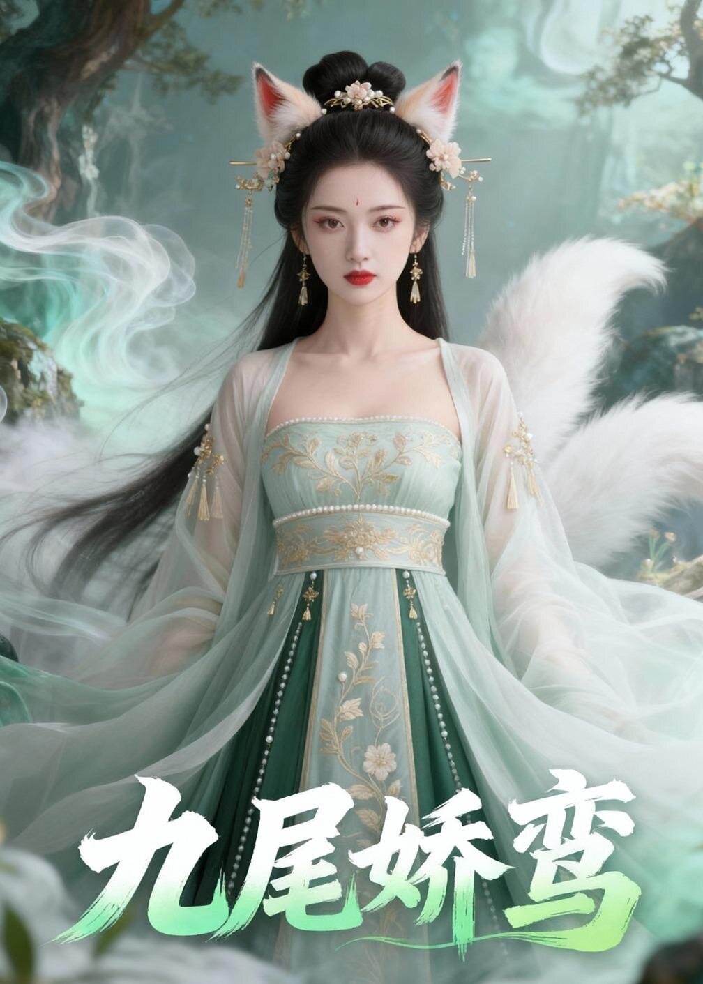 九尾嬌鸞(全集)