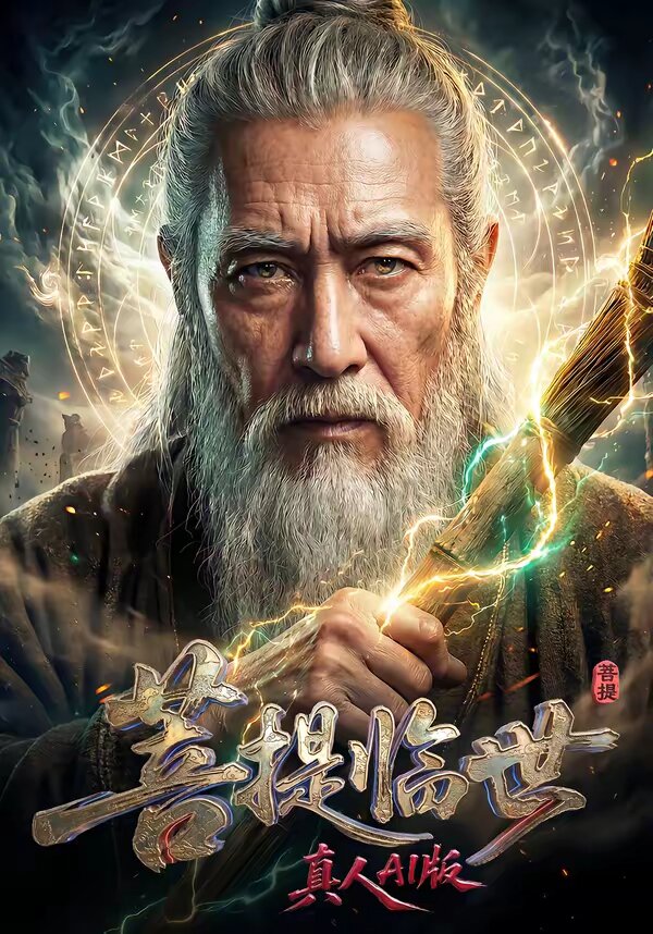 菩提臨世(全集)