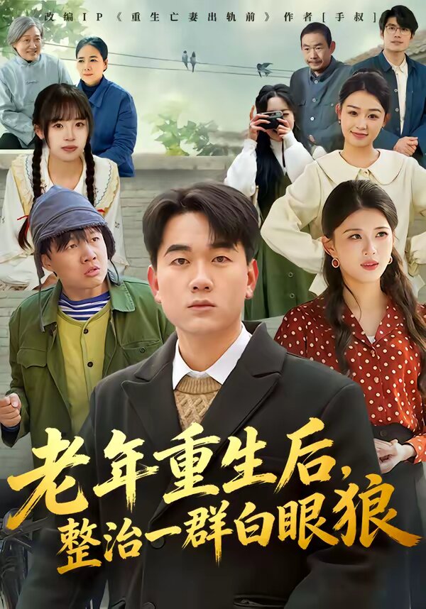 老年重生后，整治一群白眼狼(全集)