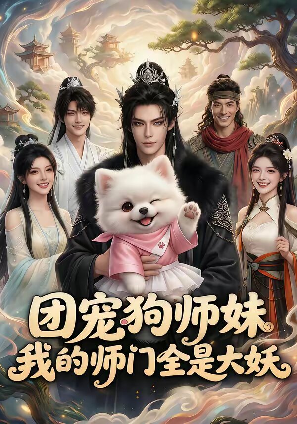 團(tuán)寵狗師妹，我的師門全是大妖(全集)