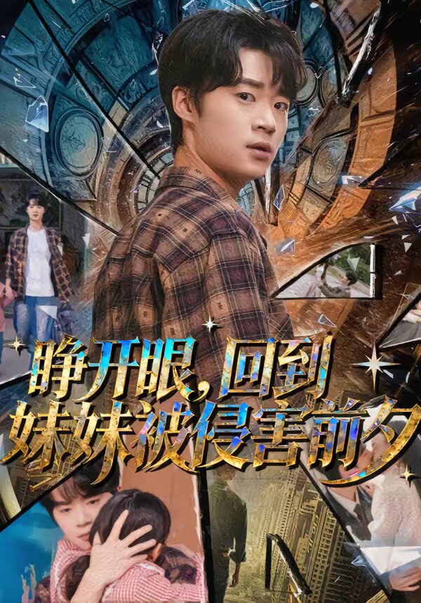 睜開眼，回到妹妹被侵害前夕(全集)