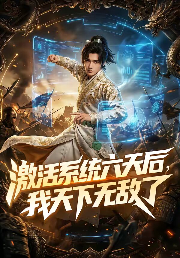 激活系統(tǒng)六天后，我天下無(wú)敵了(全集)