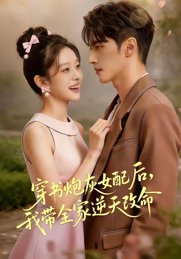 穿書炮灰女配后，我?guī)夷嫣旄拿?全集)