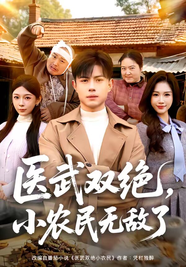 醫(yī)武雙絕，小農(nóng)民無敵了(全集)