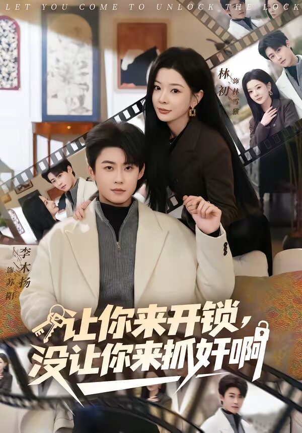 讓你來(lái)開鎖，沒(méi)讓你來(lái)抓奸啊(全集)