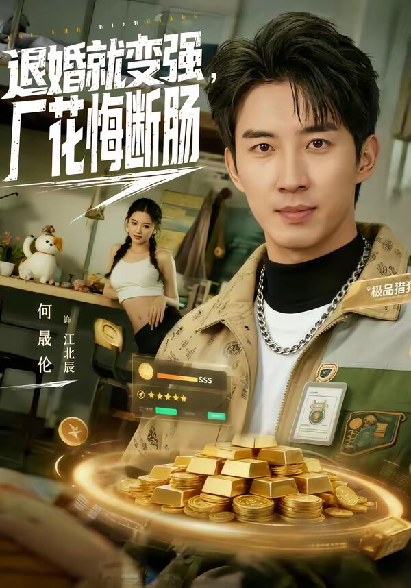 退婚就變強，廠花悔斷腸(全集)