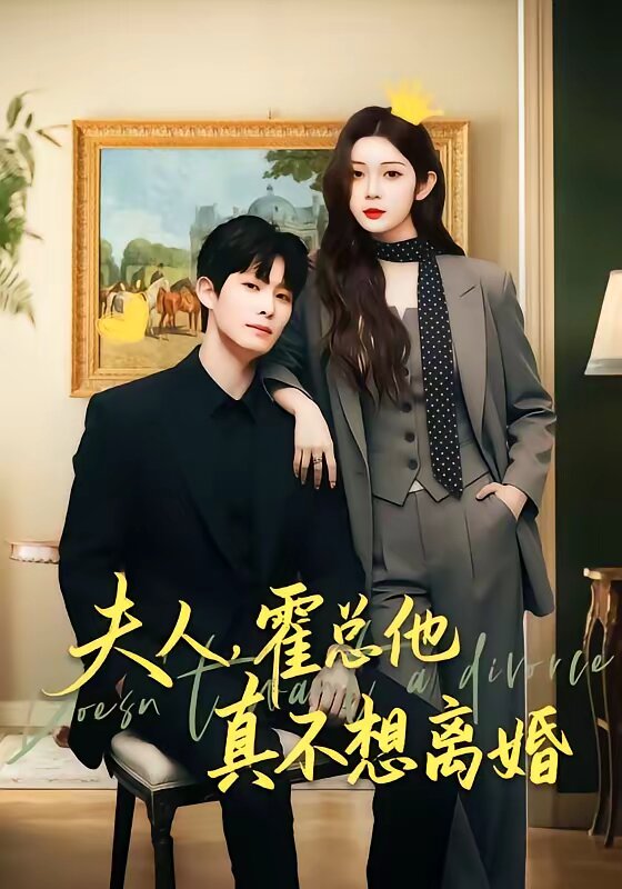 夫人，霍總他真不想離婚(全集)
