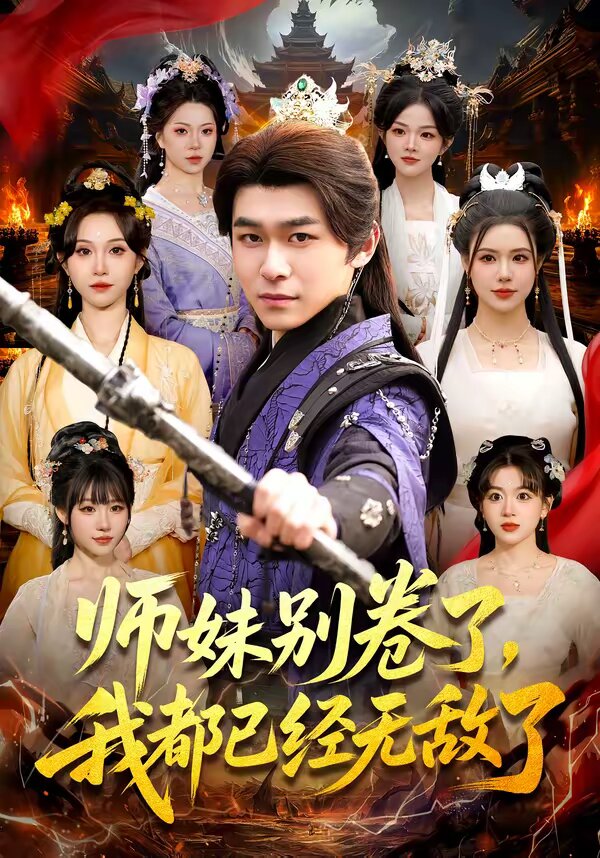 師妹別卷了，我都已經(jīng)無敵了(全集)