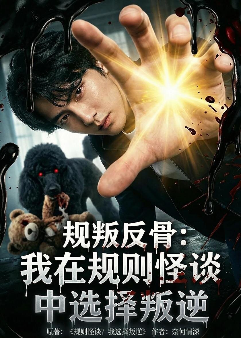 規(guī)叛反骨：我在規(guī)則怪談中選擇叛逆(全集)