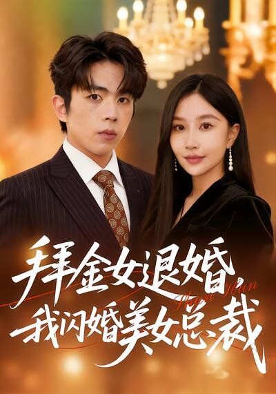 拜金女退婚，我閃婚美女總裁(全集)