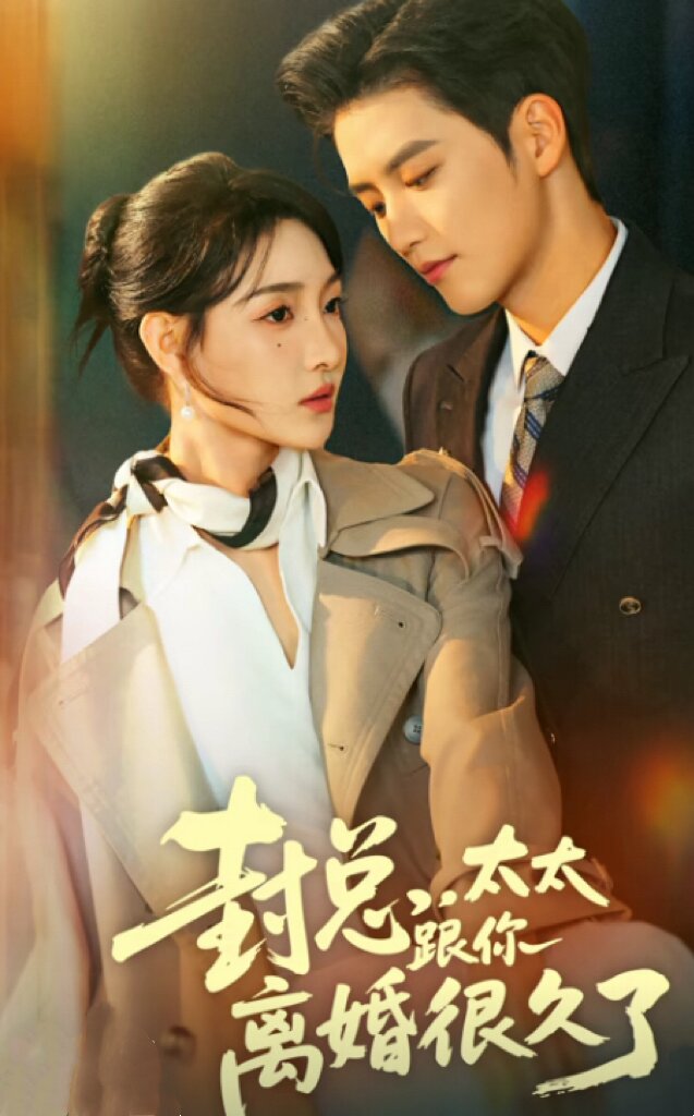 封總，太太跟你離婚很久了(全集)