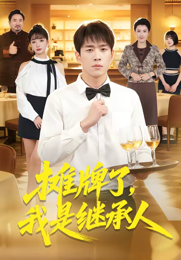 攤牌了，我是繼承人(全集)