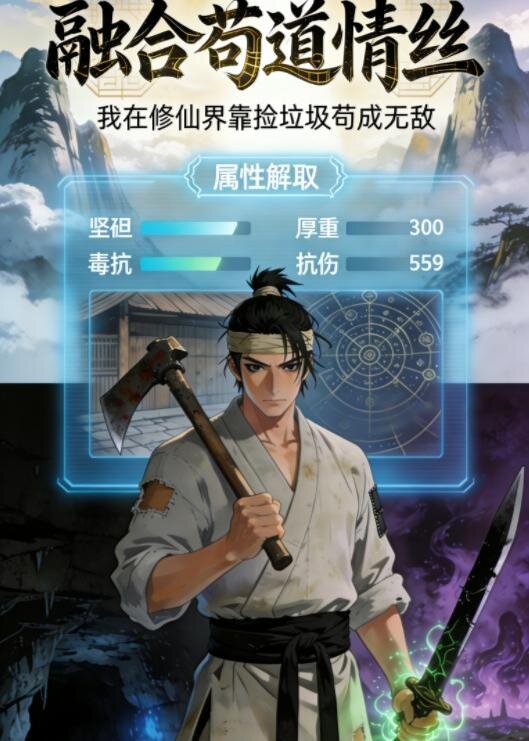 融合茍道情絲(全集)