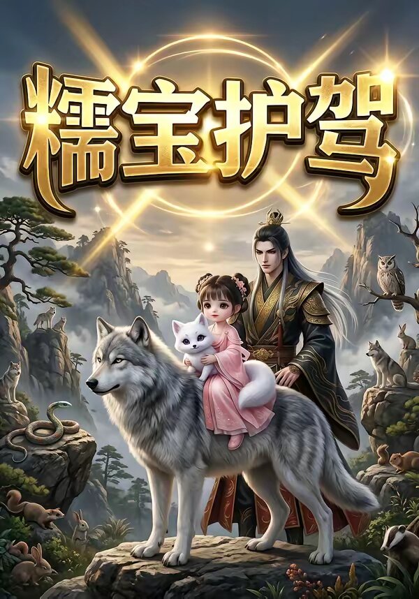 糯寶護(hù)駕(全集)