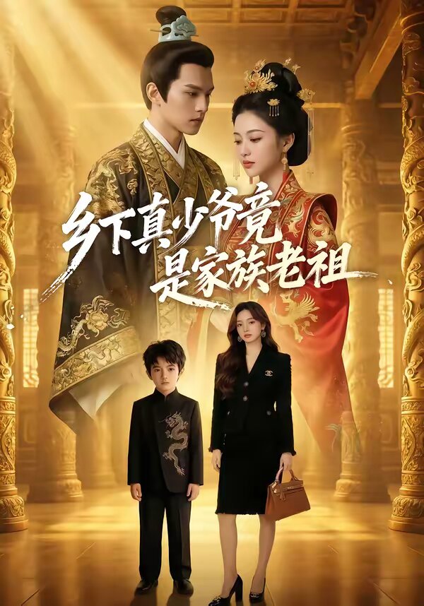 鄉(xiāng)下真少爺竟是家族老祖(全集)