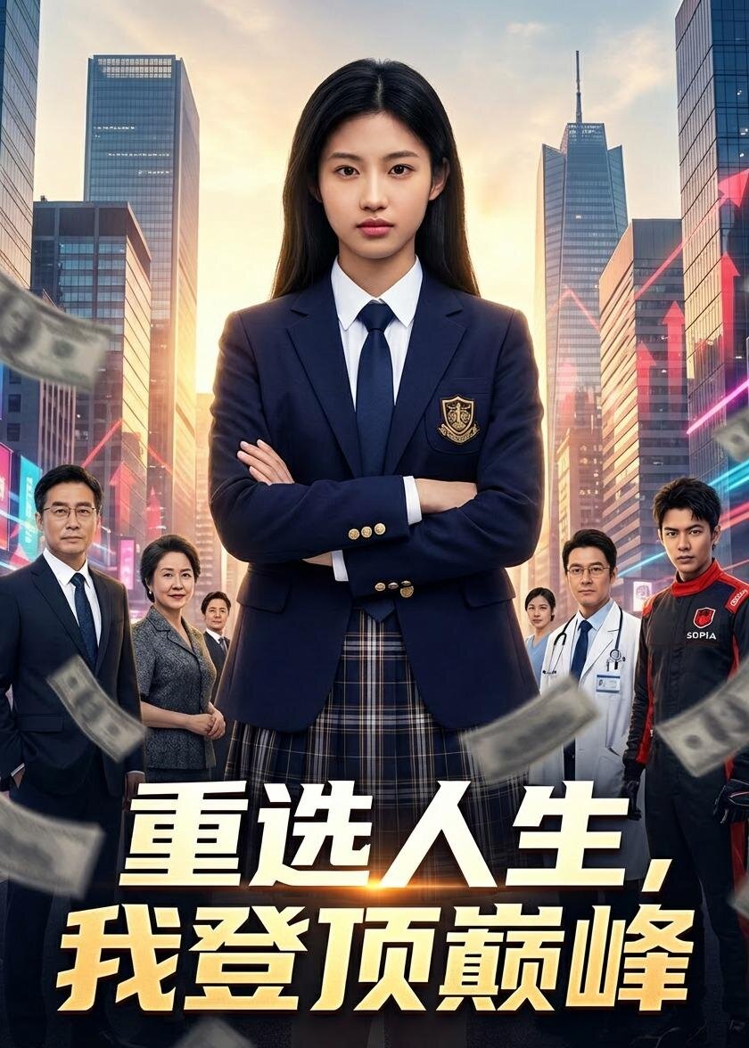 重選人生，我登頂巔峰(全集)