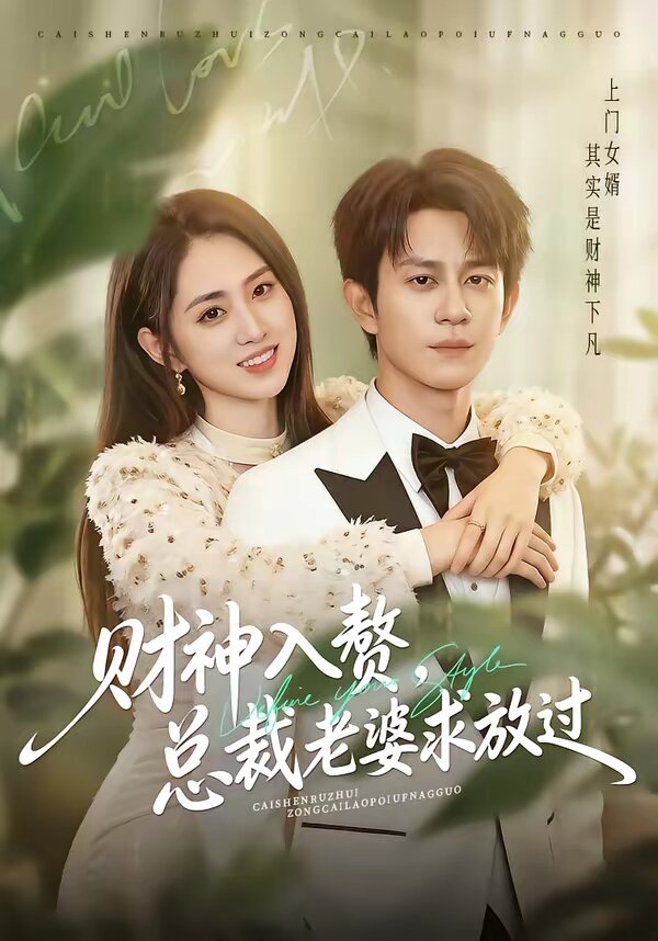 財(cái)神入贅，總裁老婆求放過(全集)