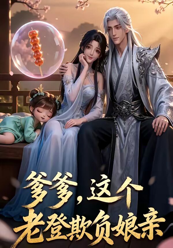 爹爹，這個(gè)老登欺負(fù)娘親(全集)