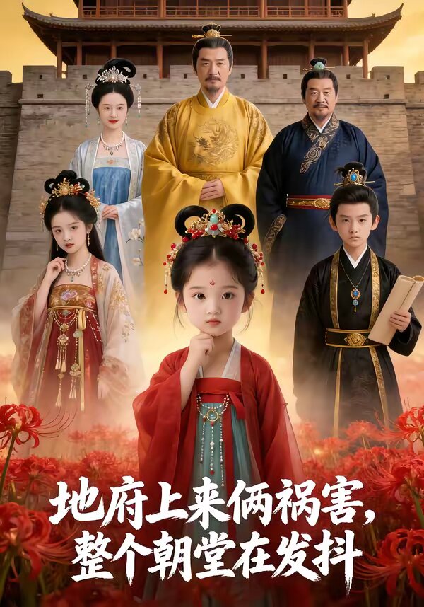 地府上來倆禍害，整個朝堂在發(fā)抖(全集)