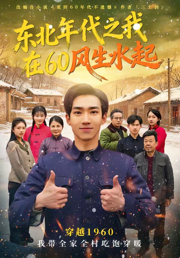 東北年代之我在60風(fēng)生水起(全集)