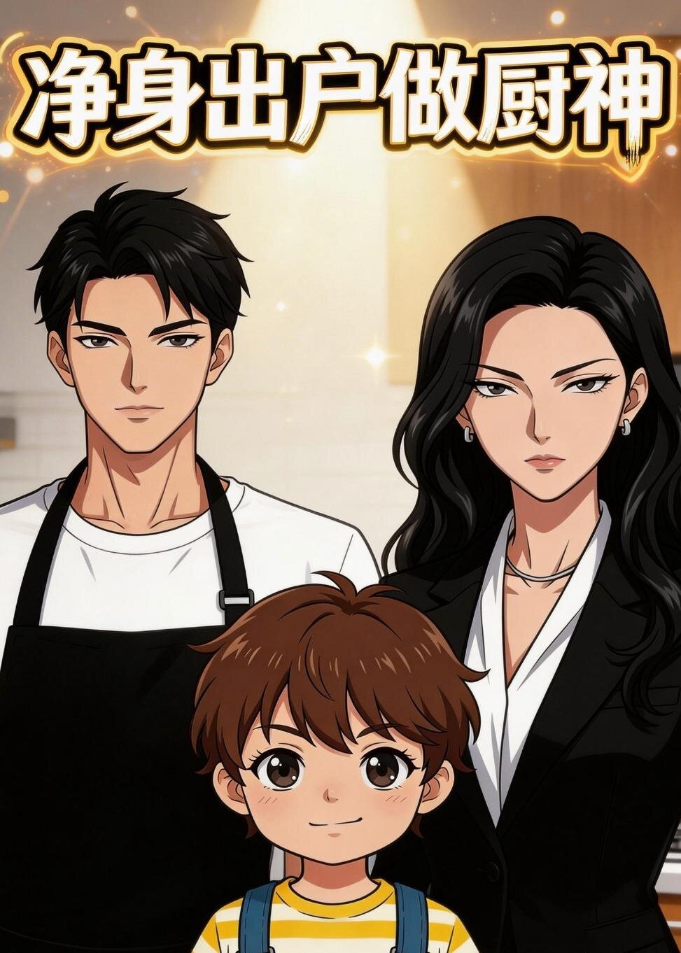 凈身出戶(hù)做廚神(全集)
