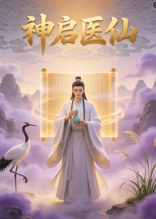 神啟醫(yī)仙(全集)