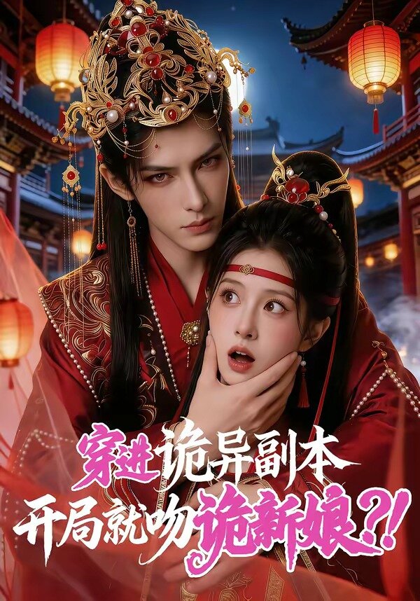 穿進詭異副本，開局就吻詭新娘(全集)