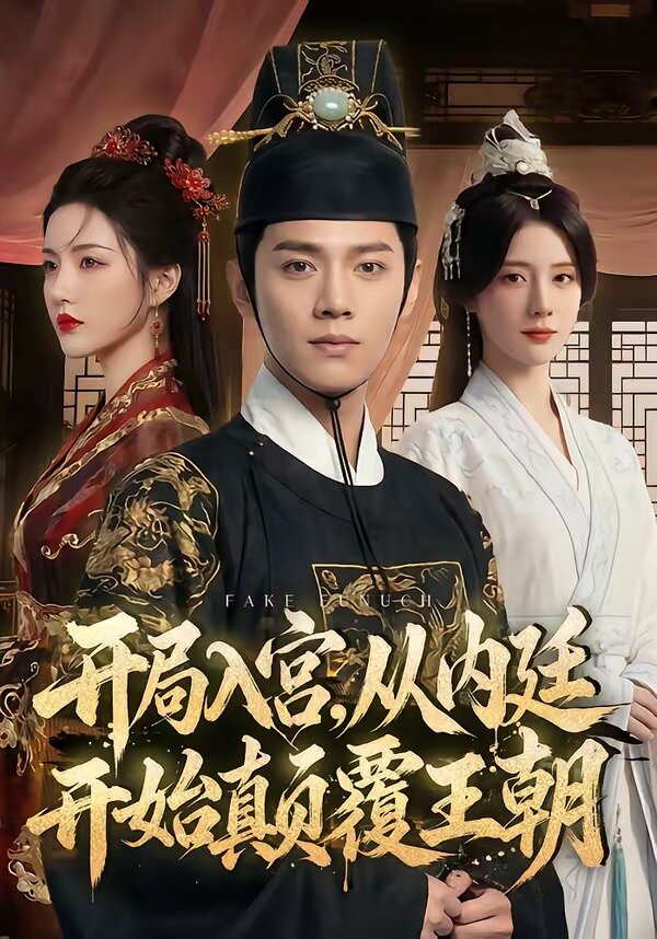 開局入宮，從內(nèi)廷開始顛覆王朝(全集)