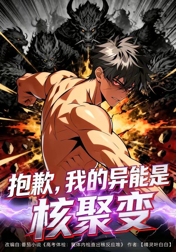 抱歉，我的異能是核聚變(全集)