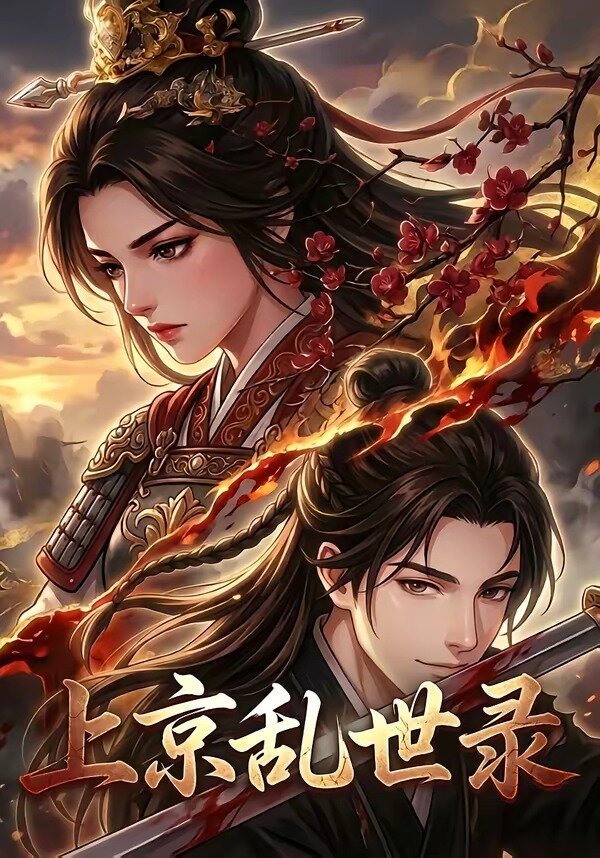 上京亂世錄(全集)