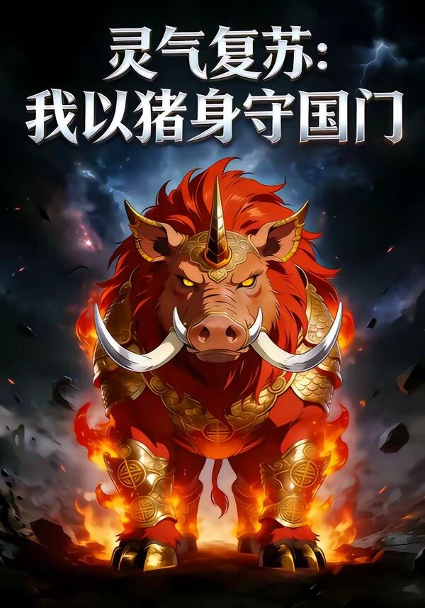 靈氣復(fù)蘇：我以豬身守國(guó)門(全集)