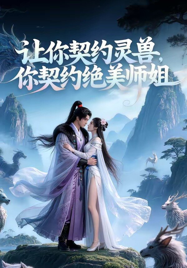 讓你契約靈獸，你契約絕美師姐(全集)