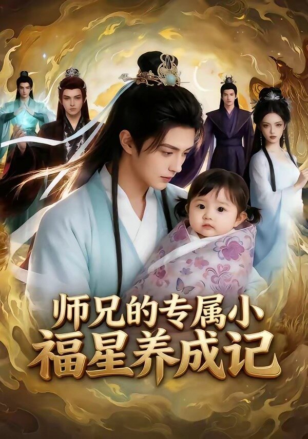 師兄的專屬小福星養(yǎng)成記(全集)
