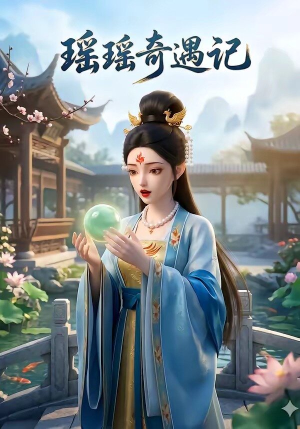 瑤瑤奇遇記(全集)