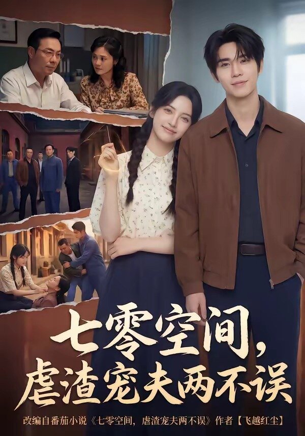 七零空間，虐渣寵夫兩不誤(全集)