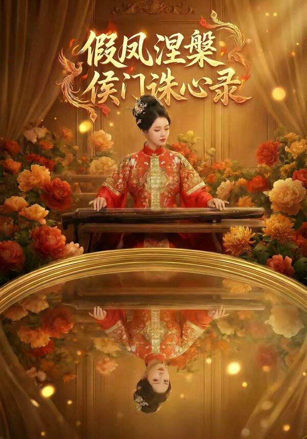 假鳳涅槃侯門(mén)誅心錄(全集)