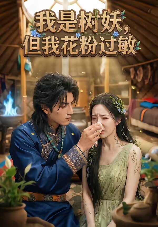 我是樹妖，但我花粉過敏(全集)