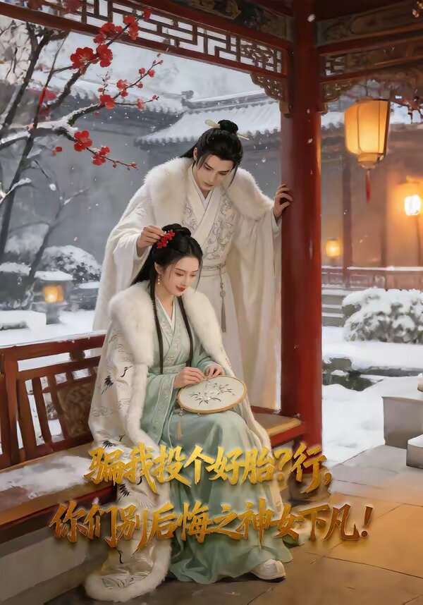 騙我投個好胎？行,你們別后悔之神女下凡(全集)