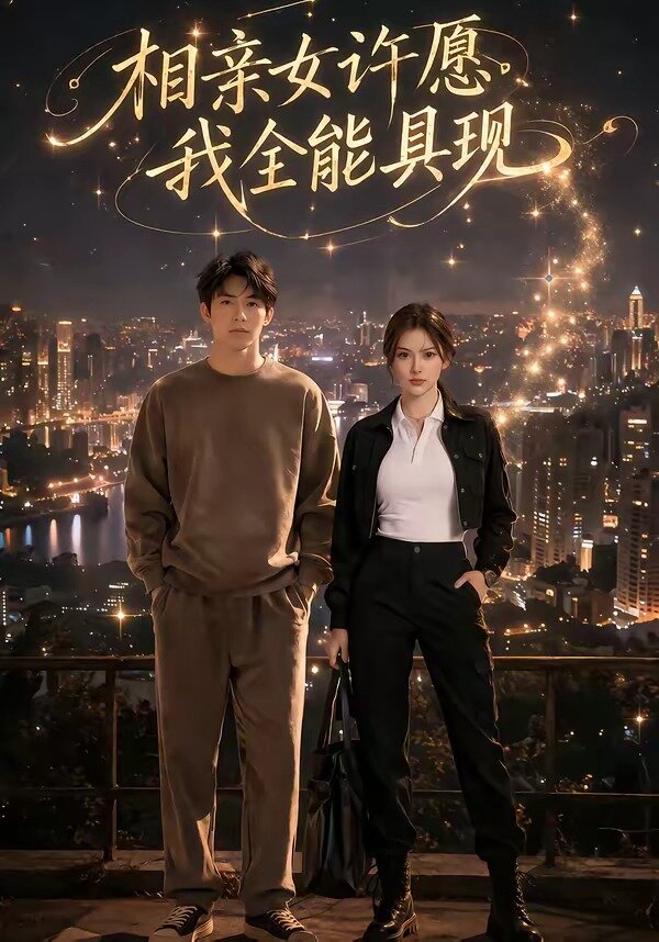 相親女許愿，我全能具現(xiàn)(全集)