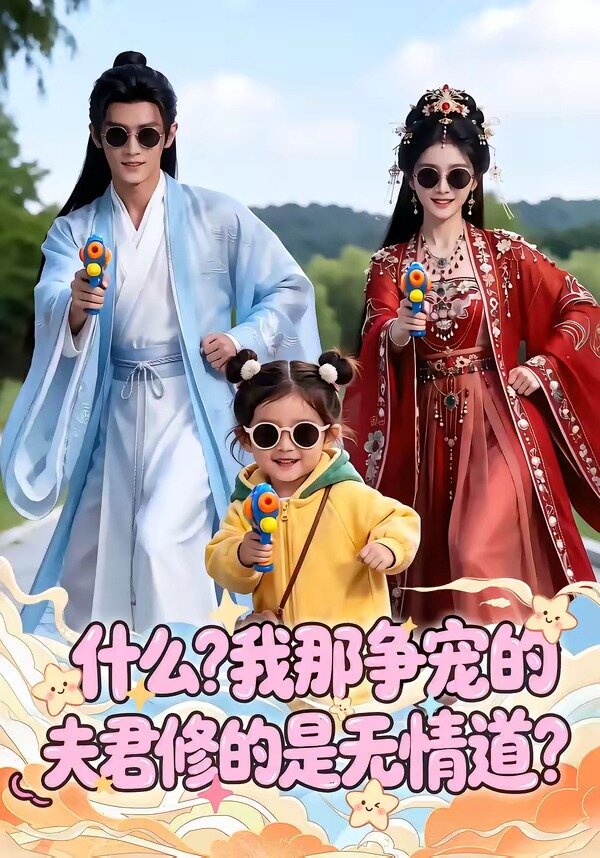 什么？我那爭寵的夫君修的是無情道(全集)