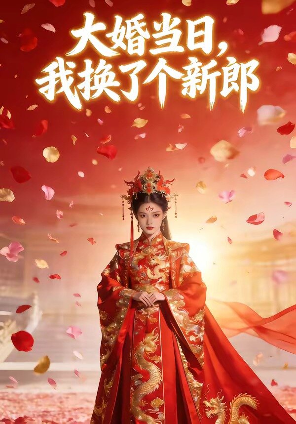 大婚當日，我換了個新郎(全集)
