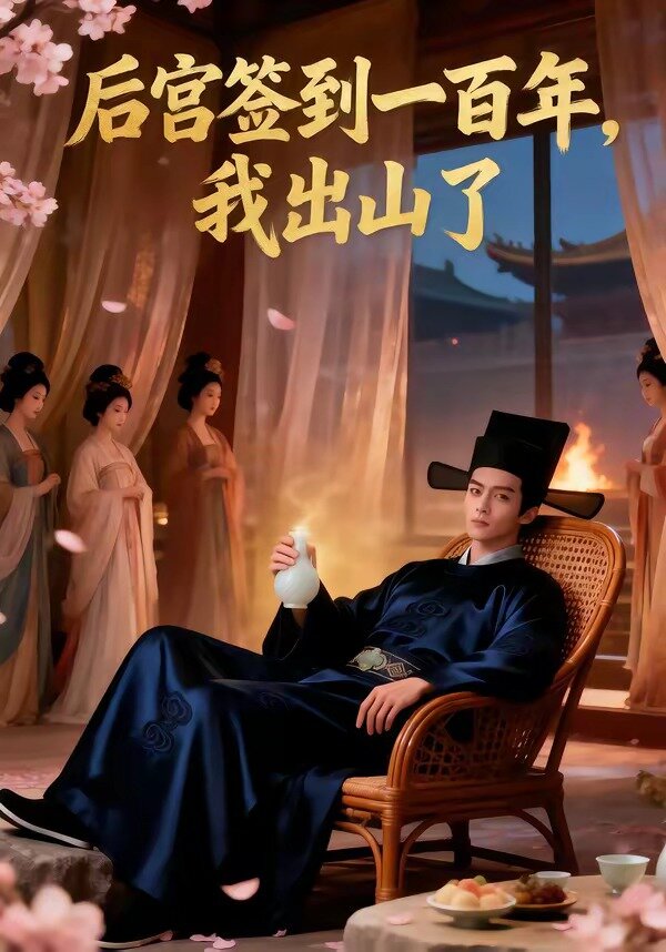 后宮簽到一百年，我出山了(全集)