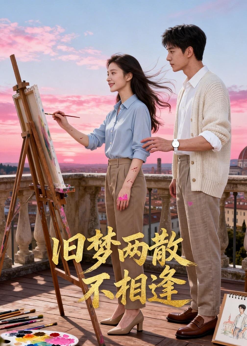 舊夢兩散不相逢(全集)