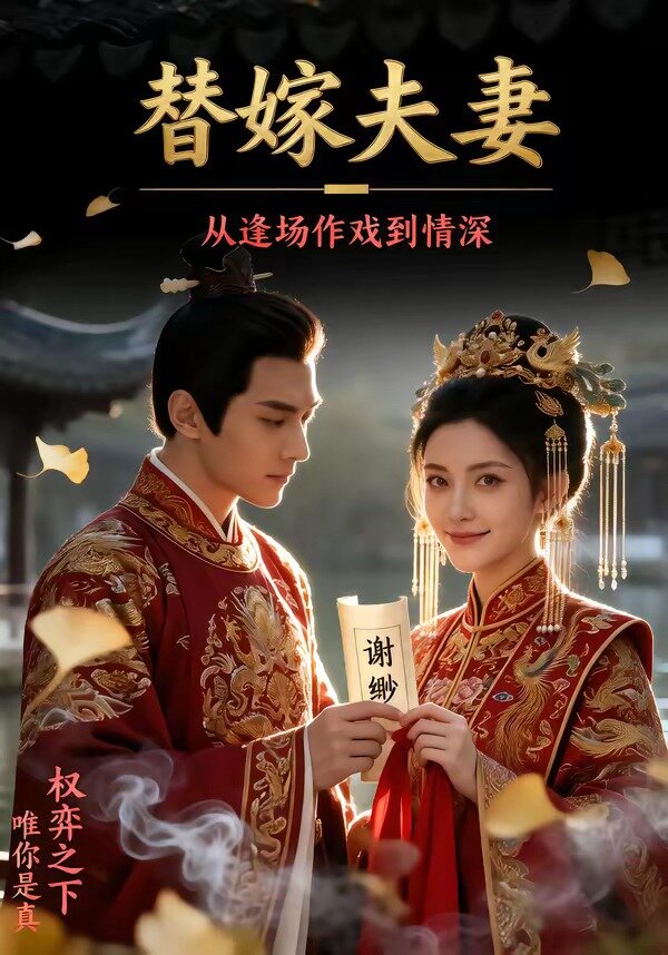 替嫁夫妻：從逢場(chǎng)作戲到情深(全集)