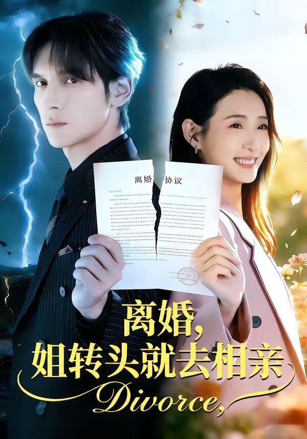 離婚，姐轉(zhuǎn)頭就去相親(全集)