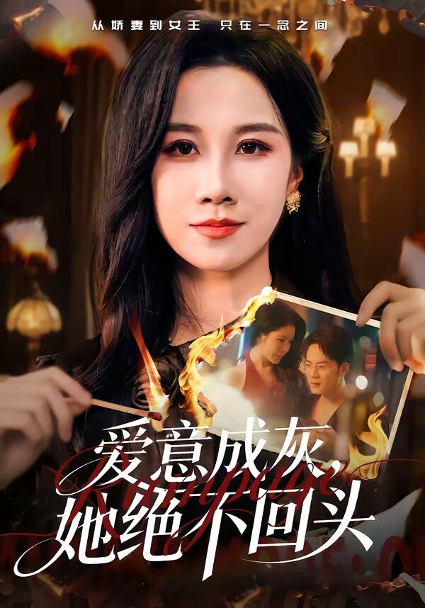 愛意成灰，她絕不回頭(全集)