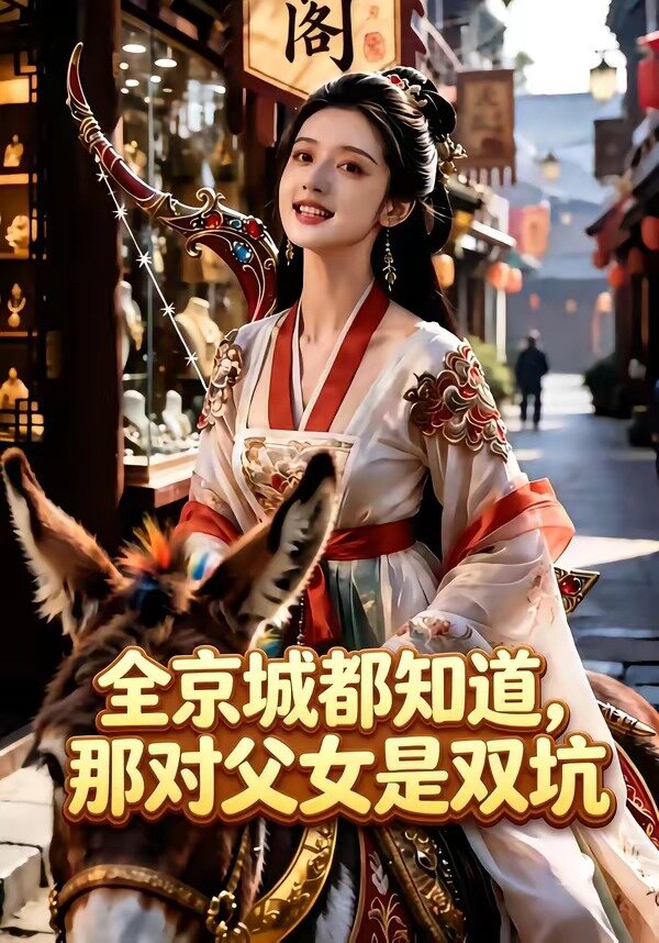 全京城都知道，那對父女是雙坑短劇(全集)