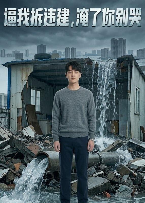 逼我拆違建，淹了你別哭(全集)